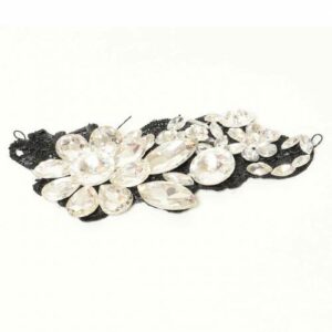 Flower Side Clip (small)