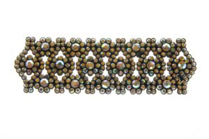 Diamonte Head Piece (6 colours)
