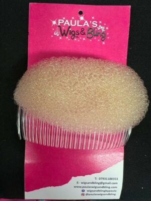 Light Quiff Doughnut
