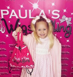 Paula Wig Bag