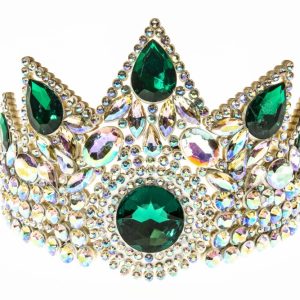 Spiked Crown (3 colours)