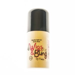 Wigs & Bling Sock Glue