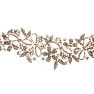 Sparkly Flower Headpiece