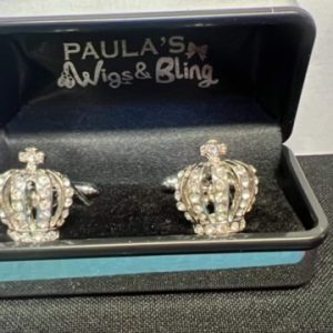 Paula Signature Cuff Links