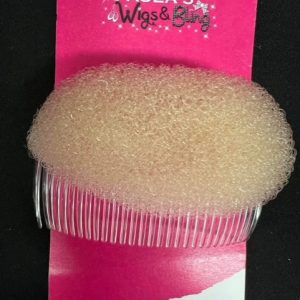 Light Quiff Doughnut