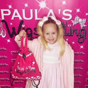 Paula Wig Bag