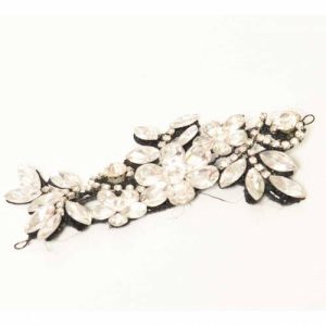Flower Side Clip (large)
