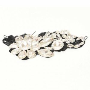 Flower Side Clip (small)