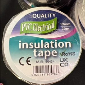 White Tape