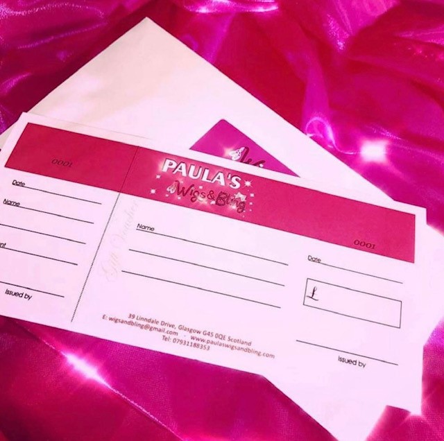 £100 Gift Voucher
